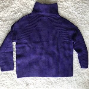 NWT NAADAM Wool / Cashmere Sweater, XS